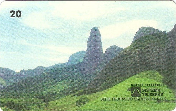 ES-014M - Pedra do Itabira