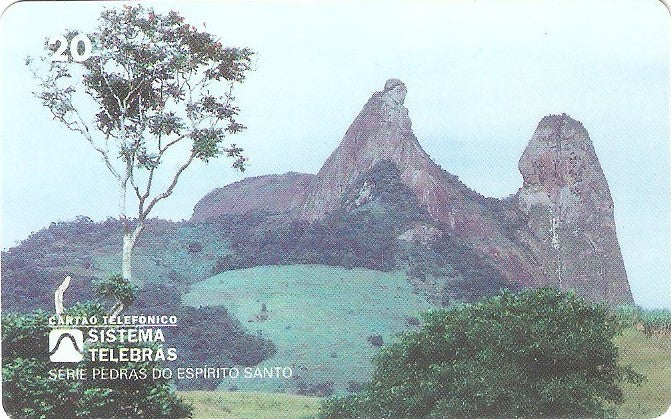 ES-017M - Pedra Frade e Freira