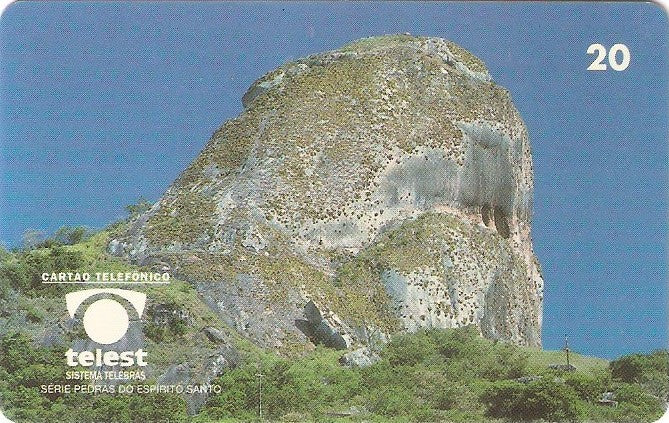 ES-021M - Pedra dos Olhos