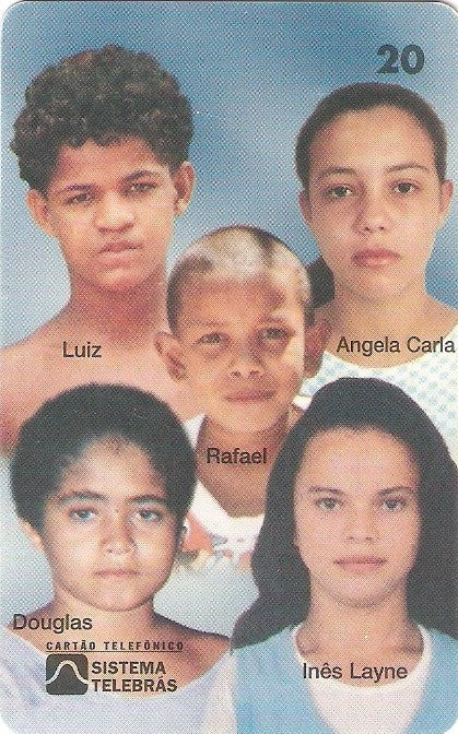 ES-026M - Crianças Desaparecidas