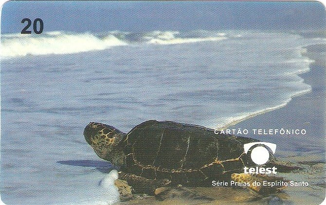 ES-031M - Praia de Regência