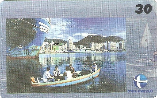 ES-085M - Vitória 448 anos 2 - 3/4