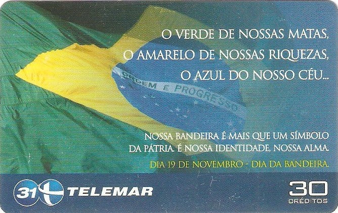 EST01-13 - Dia da Bandeira