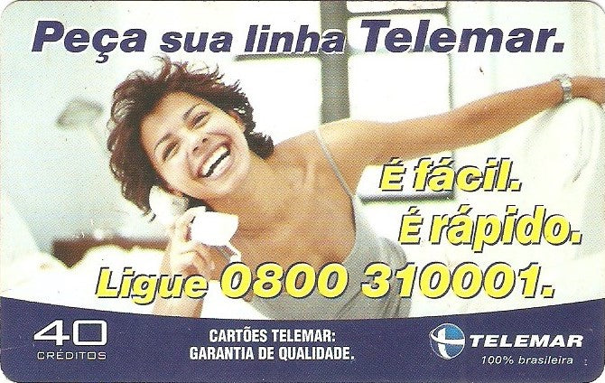 EST02-43 - Peça sua Linha
