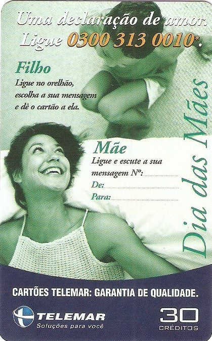 EST02-28 - Dia das Mães - Verde