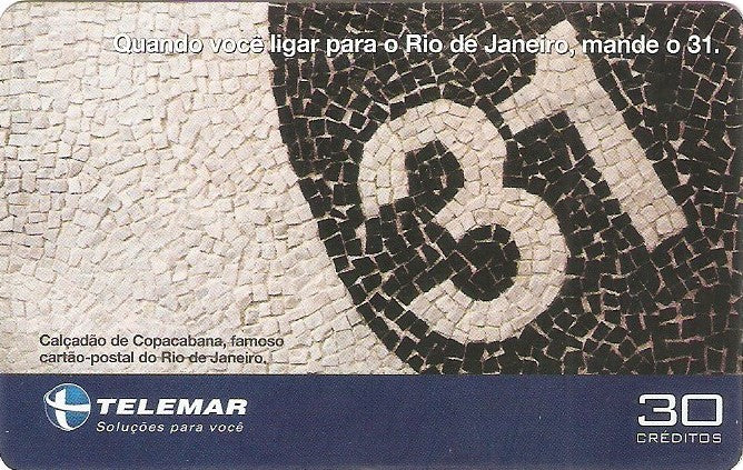 EST02-12 - Ligue para o Rio de Janeiro