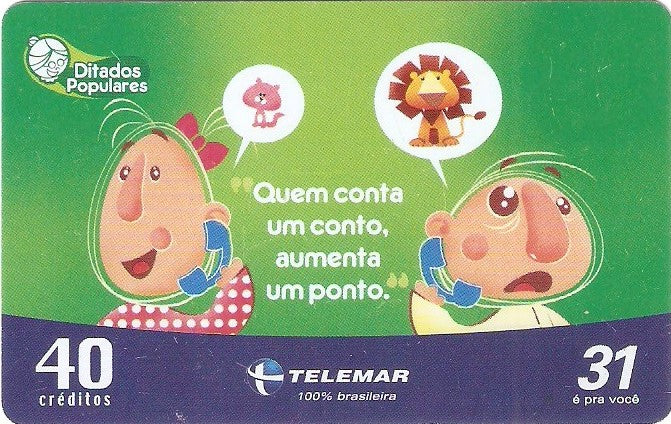 EST05-18 - Ditados Populares - 02/12