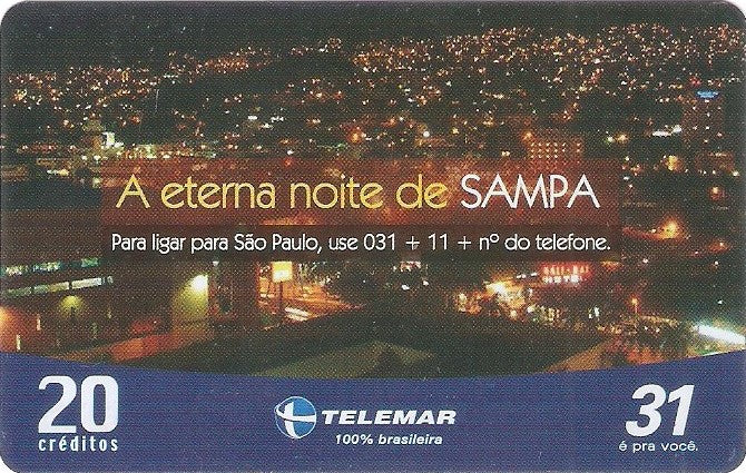 EST06-12 - Noite de Sampa