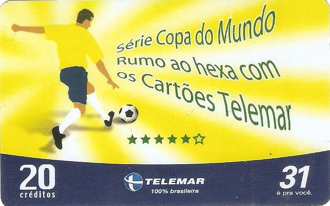 EST06-08 - Rumo ao Hexa