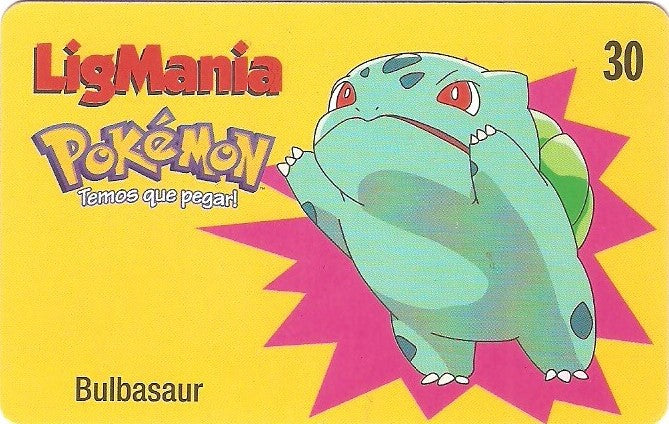 MT-195 - Pokémon - 12/30