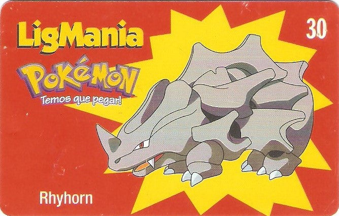 MT-201 - Pokémon - 18/30