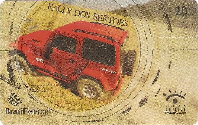 MTC05-21 - Rally dos Sertões 20