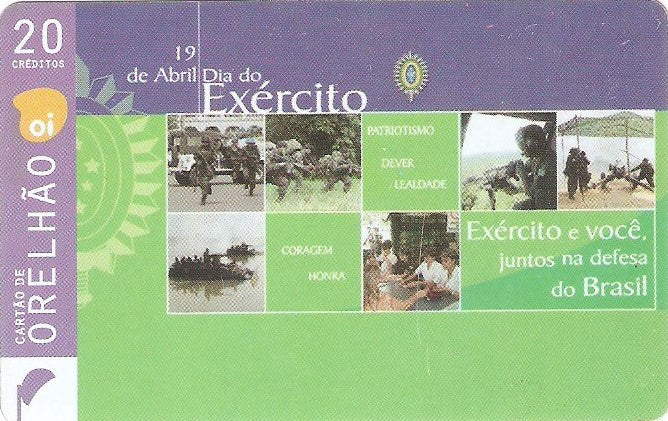 RJOi09-15 - Dia do Exército