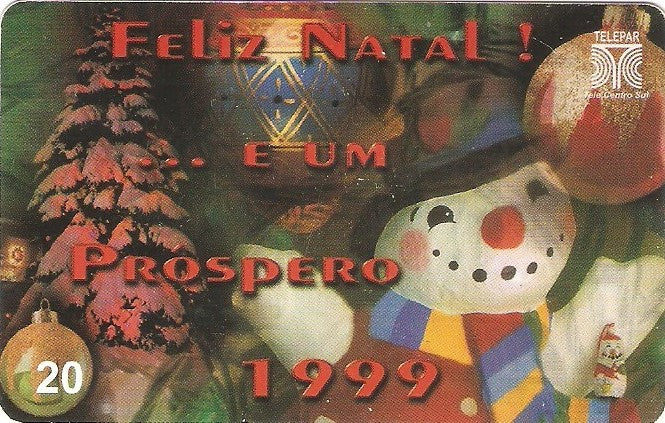 PR-122 - Feliz Natal