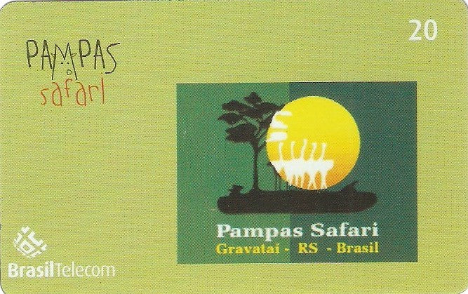 RS-0838 - Pampas Safari - 20C - 11/11