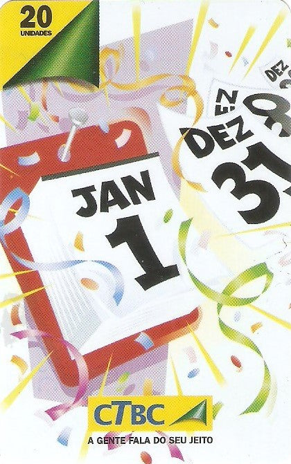 CTBCT07-125 - Ano Novo - 2/2