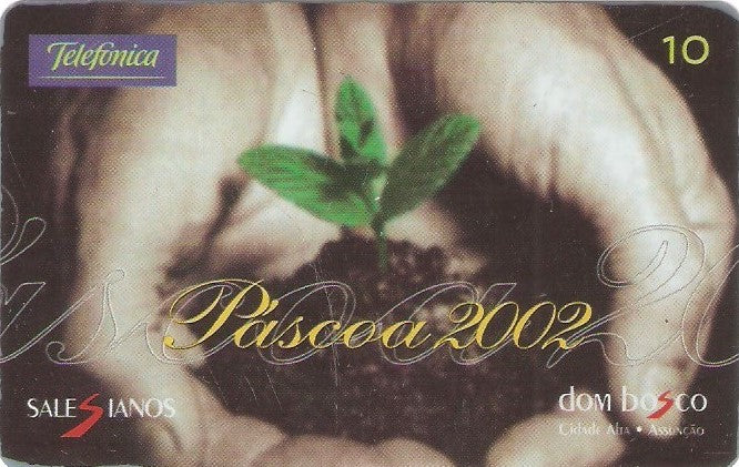 SP-1700 - Dom Bosco - Salesianos