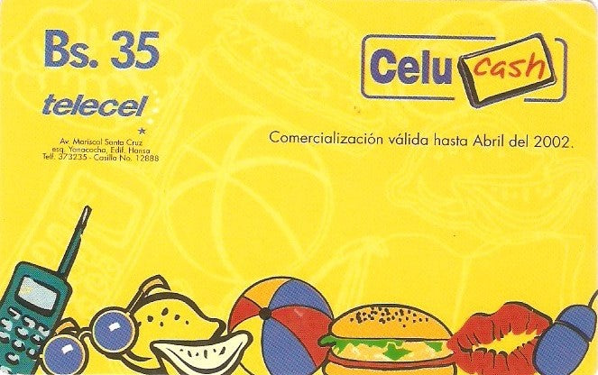 BOL-T-009G - Celular, Óculos, Frutas, Beijo, etc.