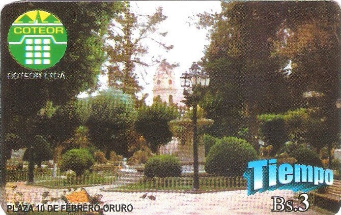 BOL-COT-04 - Praça 10 de Fevereiro