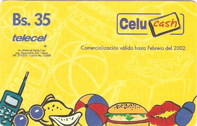 BOL-T-009F - Celular, Óculos, Frutas, Beijo, etc.