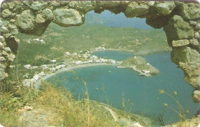 GRE-X0105 - Ilha de Kithira