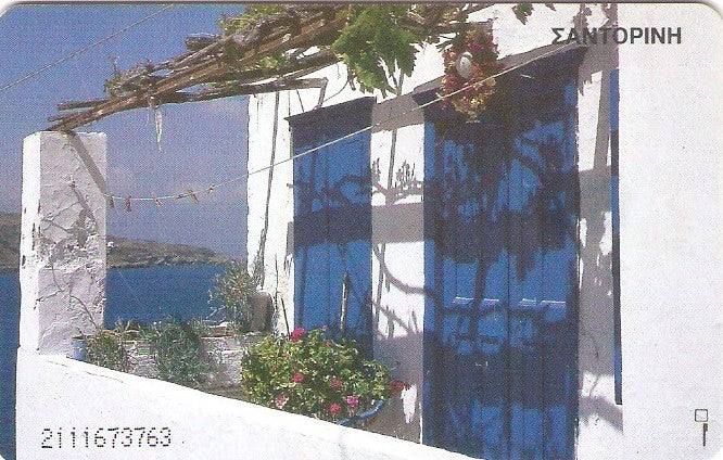 GRE-X0143 - Ilha de Santorini