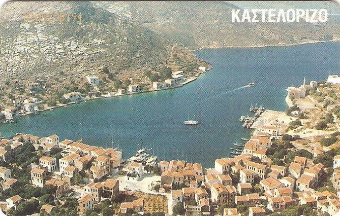 GRE-X0148 - Ilha de Kastelorizo