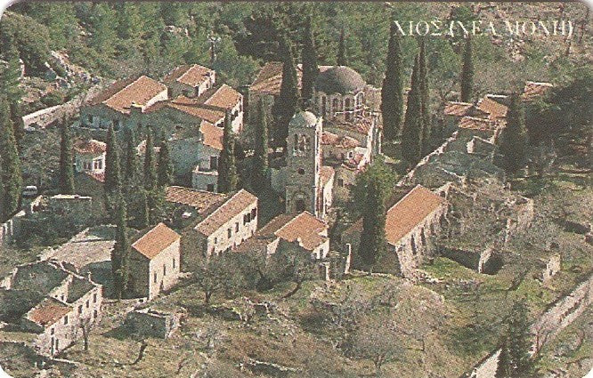 GRE-X0156 - Ilha de Chios