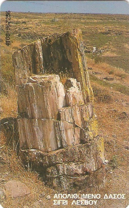 GRE-X0516 - Ilha de Lesvos