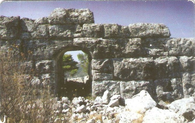 GRE-X0820 - Amfilochia