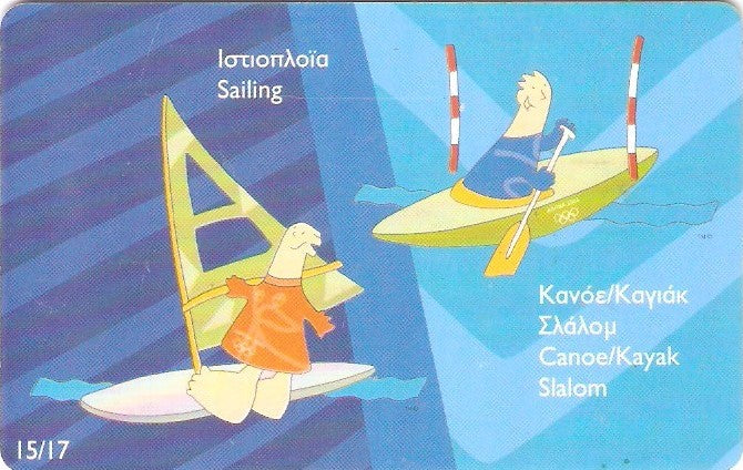 GRE-X1704 - Olimpíadas - 15/17