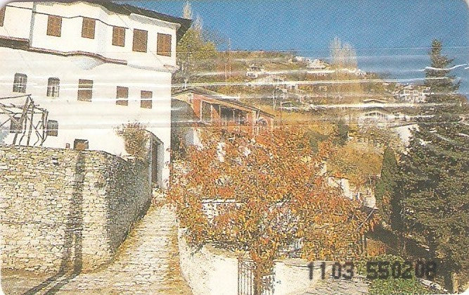 GRE-X0188M - Makrinitsa Pilio