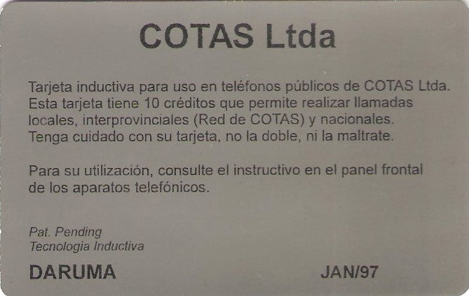 BOL-CO-010B - Boas Festas - 2