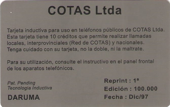 BOL-CO-010D - Boas Festas - 2