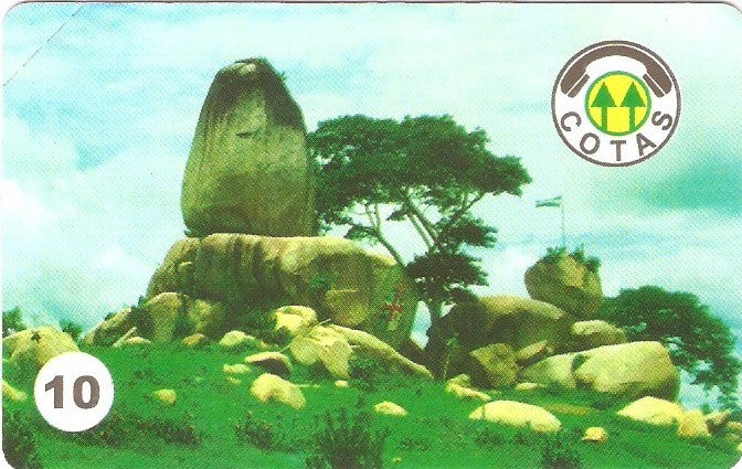 BOL-CO-033 - São Xavier