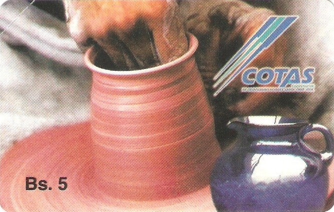 BOL-CO-060 - Oficina de Cerâmica
