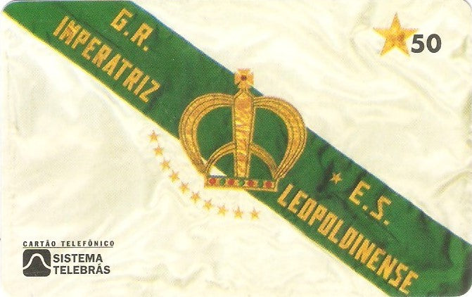 RJ-0036 - Imperatriz Leopoldinense