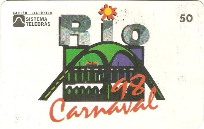 RJ-0050 - Carnaval 1998