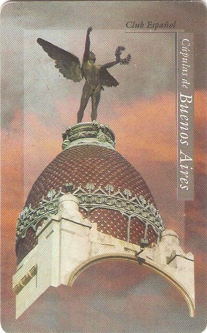 ARGE-F-074 - Clube Espanhol