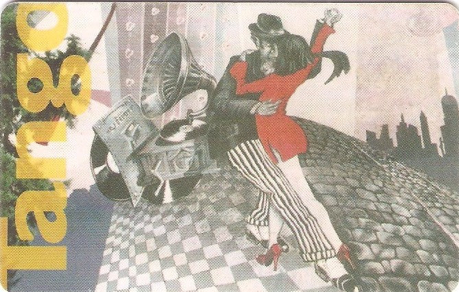 ARGE-G-002 - Tango 2