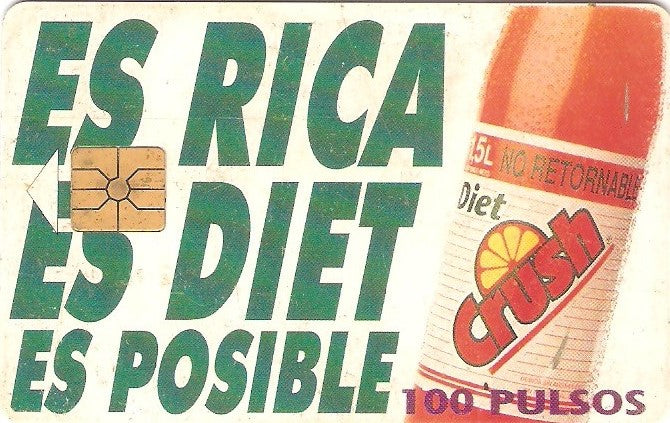 ARGE-037 - Diet Crush