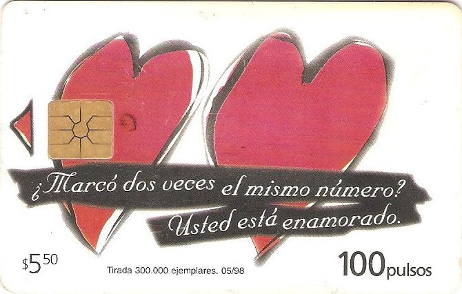 ARGE-150 - Dois Corações