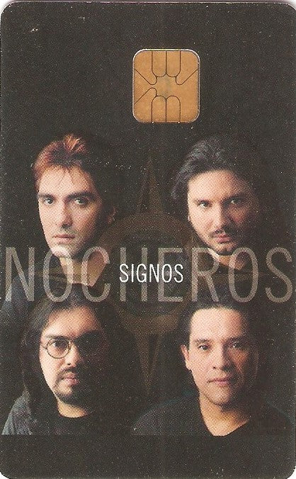 ARGE-190 - Los Nocheros