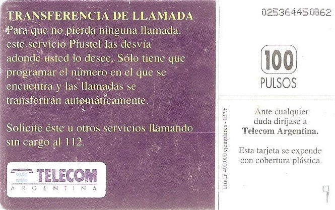 ARGE-039 - Matenha Contato