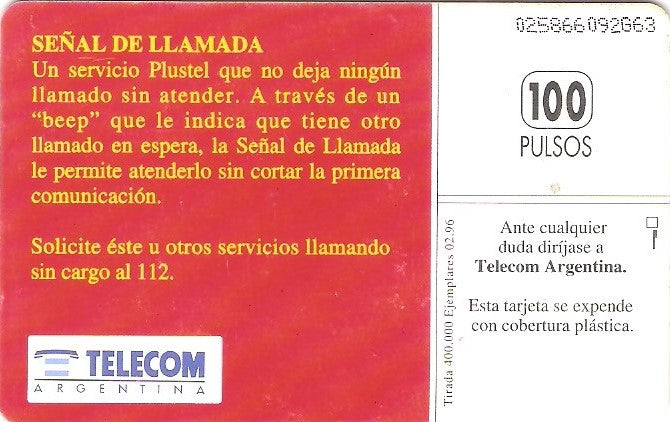 ARGE-039A - Matenha Contato