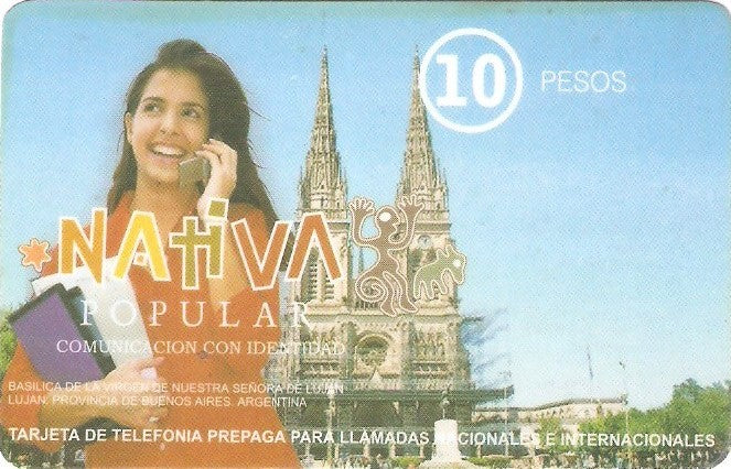 ARG-P-023M - Basílica