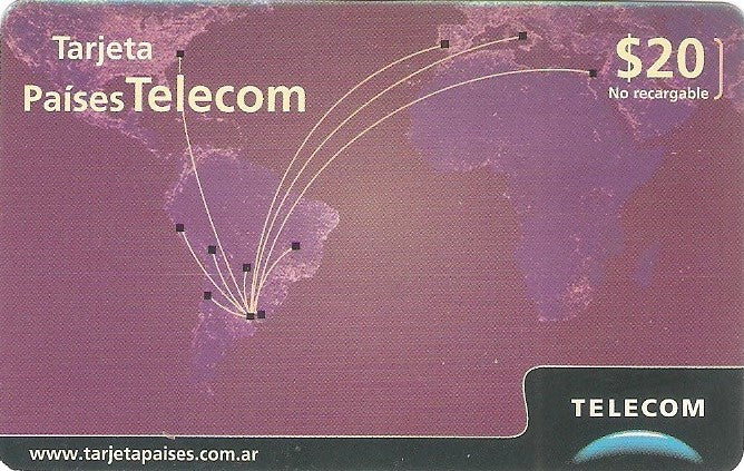 ARG-P-024 - Países