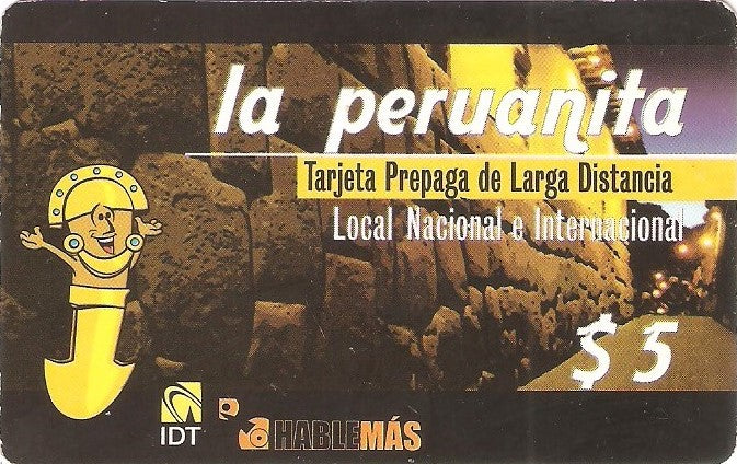 ARG-P-027 - La Peruanita