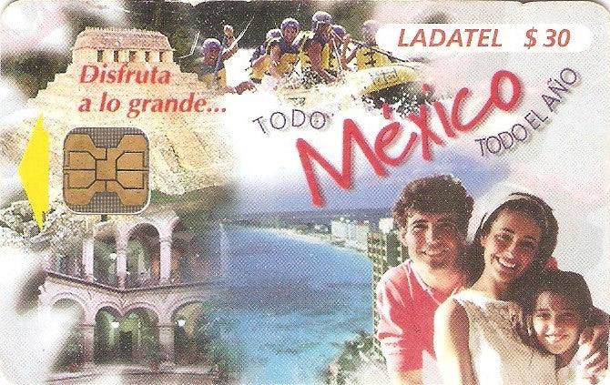 MXP-0217A - Desfrute do México