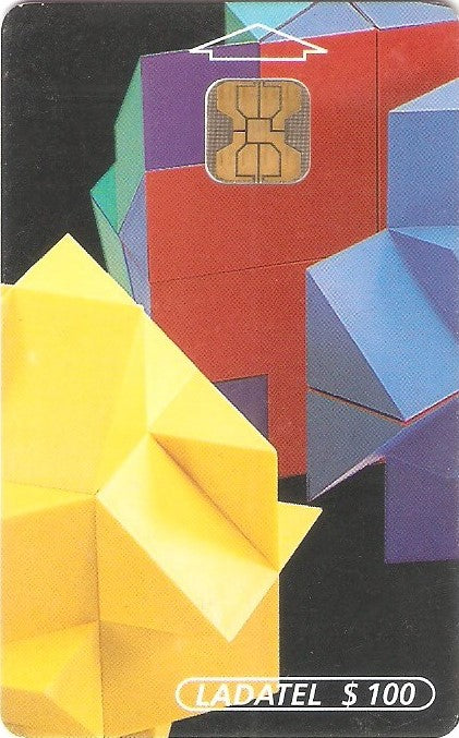 MXIN-17T2A - Cubo Durero